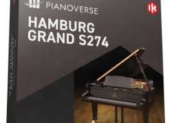 IK Multimedia Hamburg Grand S274